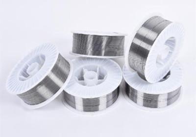 Nickel based alloy welding wire