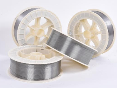 Nickel welding wire