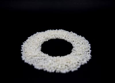China Ivy Recycled PET Pellets With Low Iron Content Limonene Content Density 835-880kg/ M³ for sale