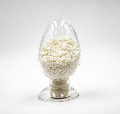 China White Recycled PET Pellets Food Grade Recycled PET Pellets IV0.75-0.84 for sale