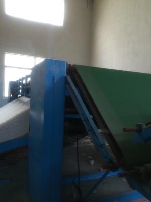 China Changshu CE/ISO9001 5m needle punching non woven carpet felt making machine for sale
