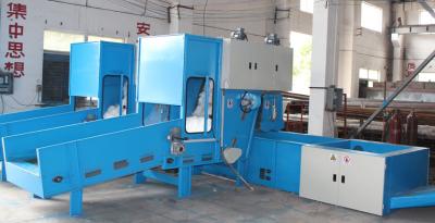 Chine Machine d'ouverture de bourre de coton de stérilité de déchets d'Idustrial, machine de recyclage des déchets de textile à vendre
