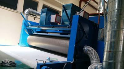 China 2500mm Airlaid Nonwoven Carding Making Machine High Capacity for sale