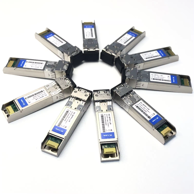 10G SFP Transceiver Module specifications