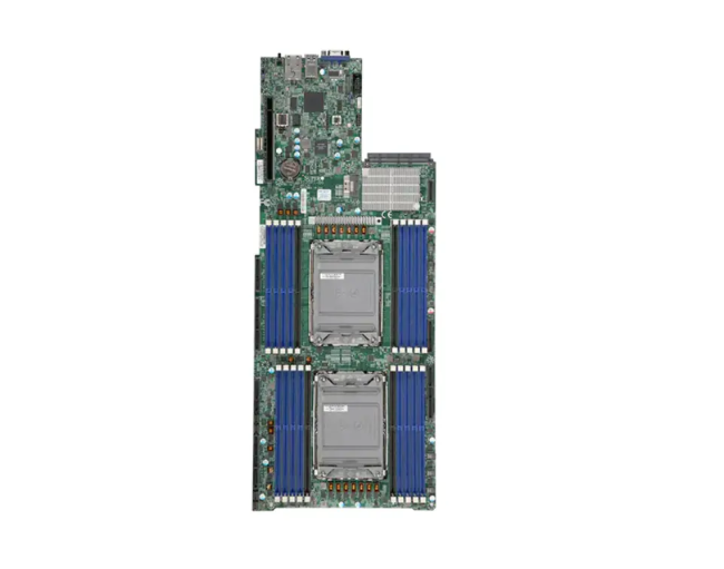 Supermicro Twin Server node configuration