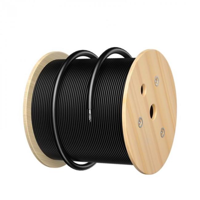 Single Mode GYTA Outdoor Fiber Optic Cable Aluminium Armoured Cable 2