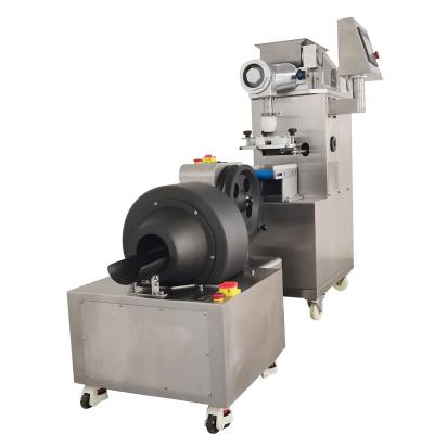 China CE certificated automatic round fish ball making machine for sale