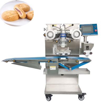 Chine Machine encroûtante automatique de nourriture de confiserie de la boulangerie P160 à vendre