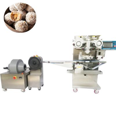 China P160 Automatic Center Filled Energy Ball Making Machine for sale