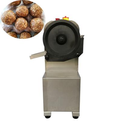 China Automatic protein energy coconut date ball rolling machine for sale