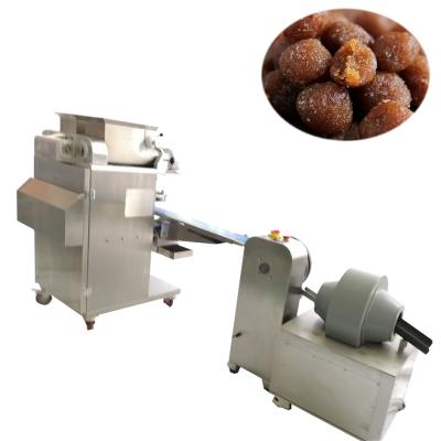 China Automatic tamarind candy ball making forming machine for sale