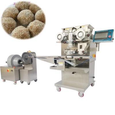 China Tamarind ball roller machine/Tamarind candy making machine/tamarind balls rolling machine for sale