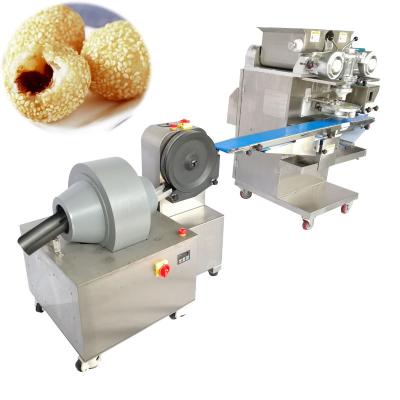 China Sesame ball roller machine/Sesame ball making machine/Sesame balls rolling machine for sale