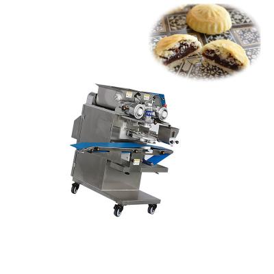 China CE Certificated Pineapple Pastry Kubba Maamoul Stuffing Forming Machine Mooncake Production Line for sale