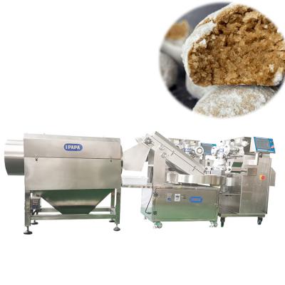 China High capacity automatic protein ball machine for sale