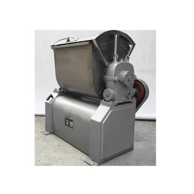 China 100KG Capacity Horizontal 5.5kw Food Mixer Machine Stainless Steel SS304 for sale