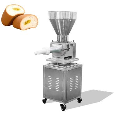 China Automatic yolk pastry and egg yolk pies production line/Hot selling egg yolk puff/egg yolk pastry maker for sale