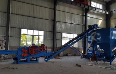 China Capacity 2-3 Ton/hr Pellet size 6/8/10mm Wood Pellet Production Line For Biomass Industry for sale