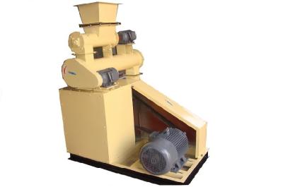 China Stock Farm Ring Die Pellet Machine Wood Pellet Mill For Agriculture for sale