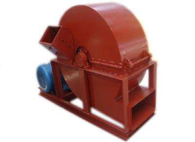 China High Efficient Wood Crushing Machine For Orchard Garden , Botanical Garden , Landscaping Department for sale