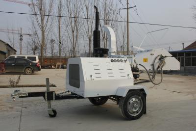 China Máquina que salta de madera del motor diesel en venta