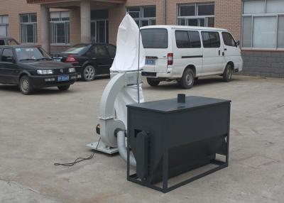 China High Capacity Commercial Mobile Pellet Cooling For Animal Feed for sale