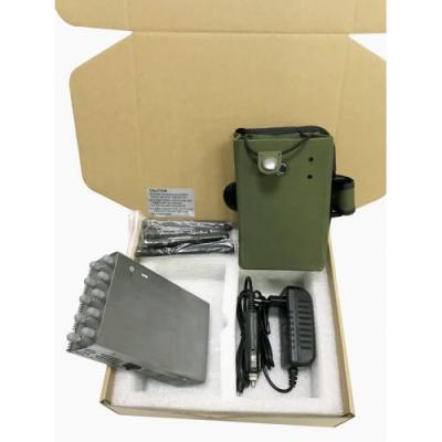 China CDMA 2G 3G 4G Electronic Signal Jammer WIMAX GPS L1 L2 LOJACK RC315 433 868MHZ 2.4GHZ for sale