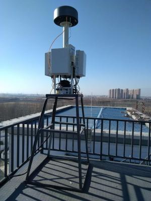 China Anti alta resolução de pouco peso do sistema do zangão radar do detector do zangão de 360 graus à venda