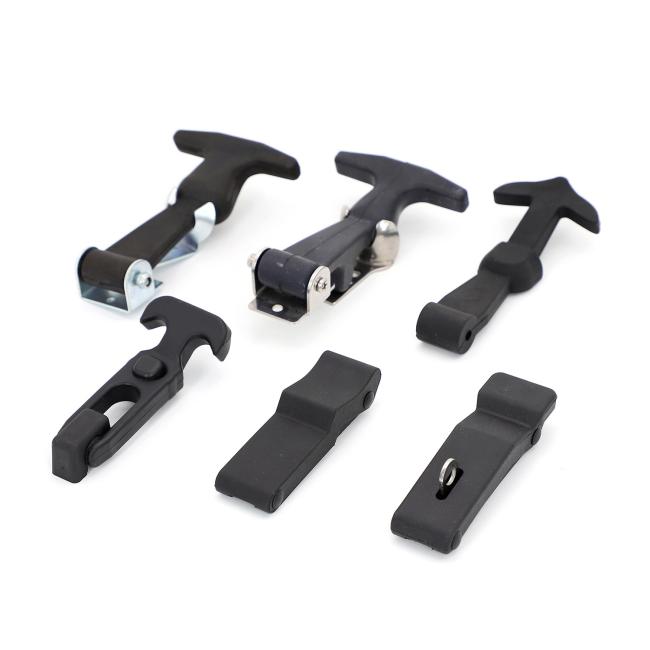 rubber toggle latch, flexible toggle latch, toggle latch