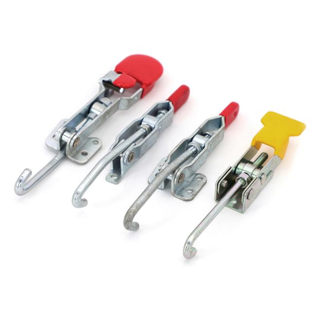 J-type hook clamp