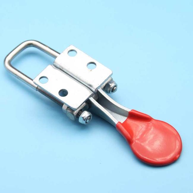40323 toggle clamp, latch type toggle clamp, pull action latch toggle clamp