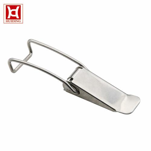stainless steel toggle latch, toggle latch, draw latch