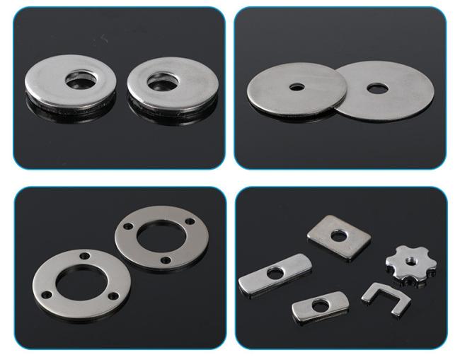 stamping factory, custom metal stamping parts
