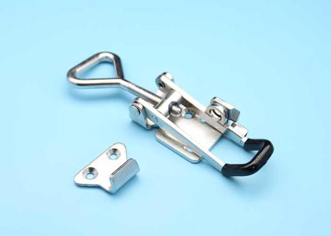 heavy duty adjustable toggle latch, heavy duty toggle latch, draw latch