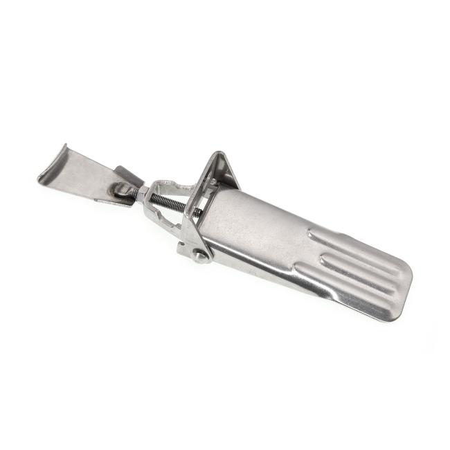 heavy duty adjustable toggle latch, draw latch