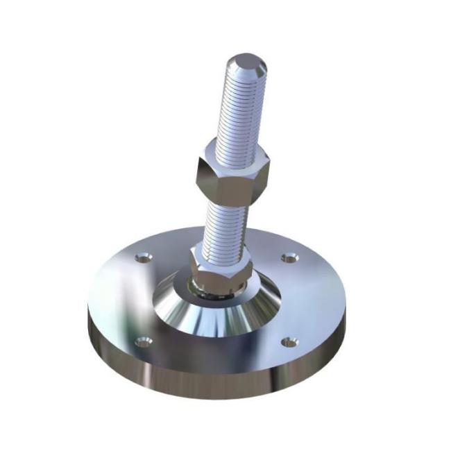 machine feet, leveling foot