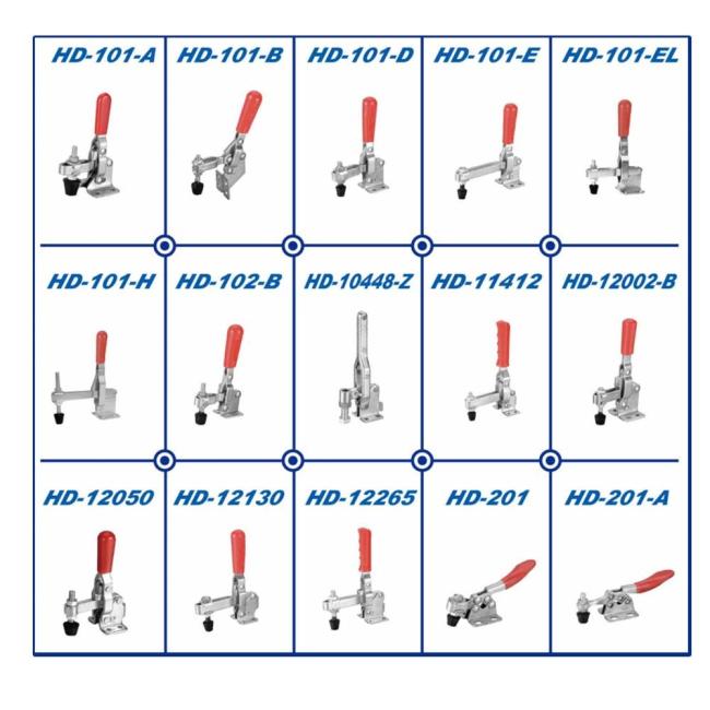toggle clamp, heavy duty toggle clamp
