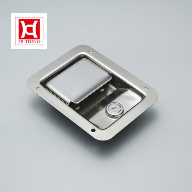 paddle latch, padlle lock, toolbox locks