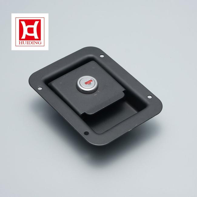 paddle latch, paddle lock, panel lock