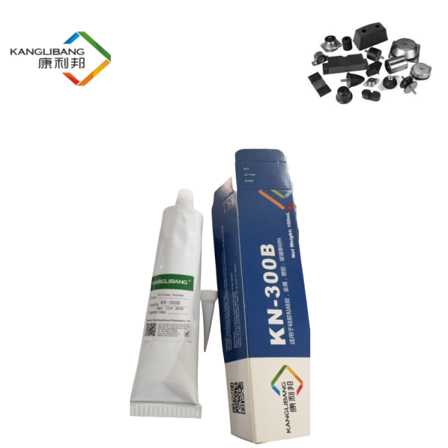 Kanglibang RTV Silicone Adhesive for Bonding Silicone Auto Parts Household Appliance Electric Components 0