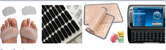 High Strength Silicone Primer CL-14A-2K for Automotive & Aerospace Silicone Parts 1