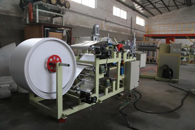 China Supplier High Quality PE/EPE Sheet Film Foam Laminating Machine