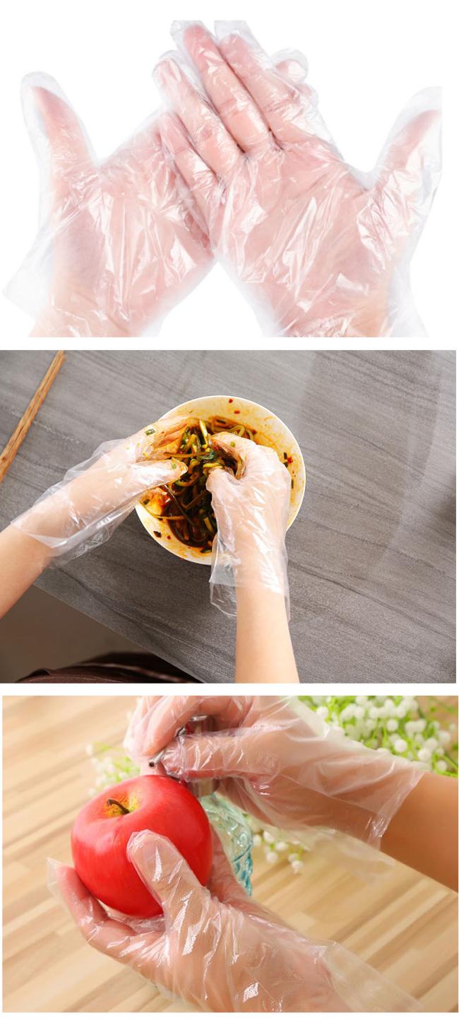 Fully Automatic High Speed PE Plastic Gloves Making Machine