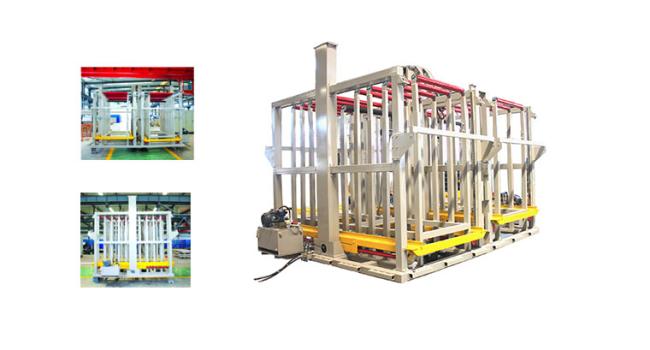 Automatic magnesium oxide partition board making machine/ mgo board production line