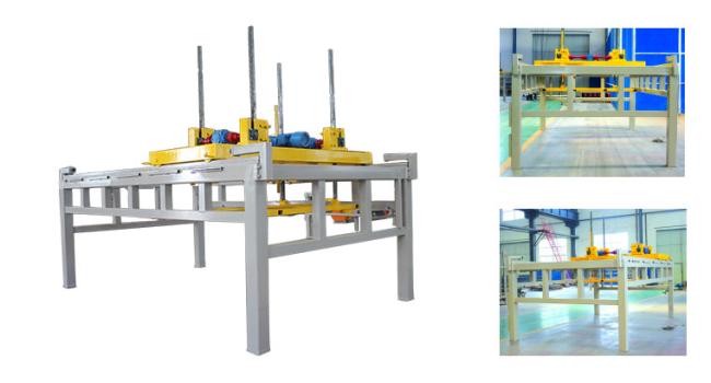 Automatic magnesium oxide partition board making machine/ mgo board production line
