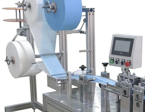 disposable facemask fully automatic dental mask making machine
