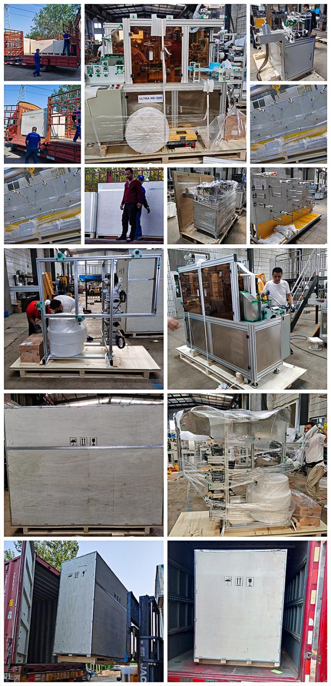 disposable facemask fully automatic dental mask making machine
