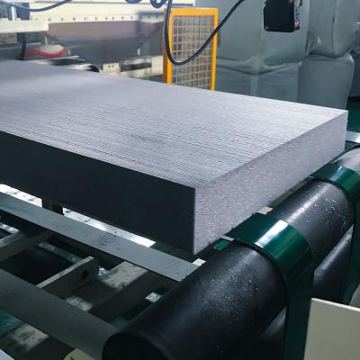China xps insulation board production machines xps machine for xps polystyrene foam board production line for sale