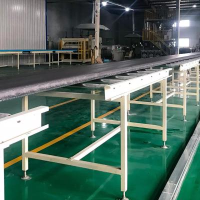 China xps panels production line extrusion foaming panel xps insulated plate production line xps foam board making machine for sale