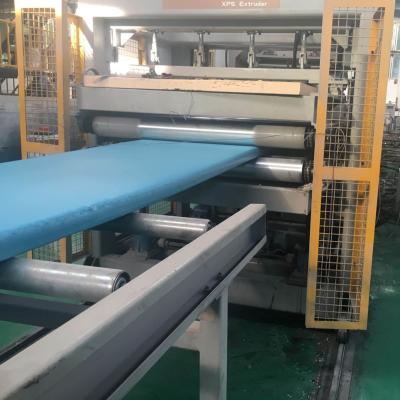 China CO2 XPS foam board machine xps foaming production line xps board insulation board production line for sale